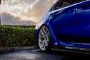 RevoZport BMW G90 / G99 M5 Street 乾式碳纖維側裙