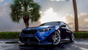 RevoZport BMW G90 / G99 M5 Street 乾式碳纖維側裙