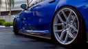 RevoZport BMW G90 / G99 M5 Street 乾式碳纖維側裙