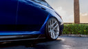 RevoZport BMW G90 / G99 M5 Street 乾式碳纖維側裙