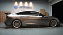 RevoZport AUDI RS5 B9.5 Coupé / Sportback Street 乾式碳纖維後下巴