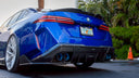 RevoZport BMW G90 M5 Street 乾式碳纖維尾翼