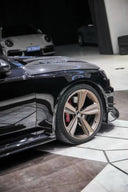 RevoZport AUDI RS4 B9.5 Avant Street 乾式碳纖維側裙