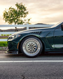 RevoZport BMW G82 /G83 M4 Race 乾式碳纖維葉子板