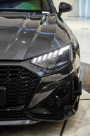 RevoZport AUDI RS4 B9.5 Avant Street 乾式碳纖維引擎蓋