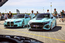 RevoZport AUDI RS3 8Y Saden / Sportback Street 乾式碳纖維水箱罩飾蓋
