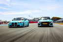 RevoZport AUDI RS3 8Y Saden / Sportback Street 乾式碳纖維引擎蓋