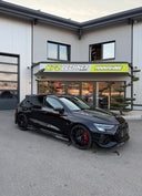 RevoZport AUDI RS3 8Y Saden / Sportback Street 乾式碳纖維引擎蓋