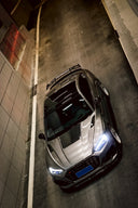 RevoZport AUDI RS5 B9.5 Sportback Street 乾式碳纖維引擎蓋