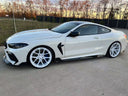 RevoZport BMW F91 / F92 M8 Street 乾式碳纖維側裙