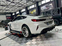 RevoZport BMW F93 M8 Street 乾式碳纖維尾翼