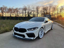 RevoZport BMW F91 / F92 / F93 M8 Street 乾式碳纖維葉子板飾蓋