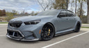 RevoZport BMW G90 / G99 M5 Street 乾式碳纖維側裙