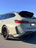RevoZport BMW G90 / G99 M5 Street 乾式碳纖維後下巴