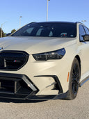 RevoZport BMW G90 / G99 M5 Street 乾式碳纖維前風刀