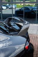 BMW G42 / G87 M2 MP style 乾碳戰鬥尾翼