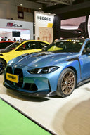 SOOQOO BMW G80 / G81 M3 / G82 / G83 M4 乾式碳纖維引擎蓋