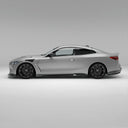 RevoZport BMW G82 / G83 M4 Street 乾式碳纖維側裙