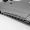 RevoZport BMW G90 / G99 M5 Street 乾式碳纖維側裙