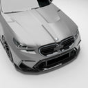 RevoZport BMW G90 / G99 M5 Street 乾式碳纖維引擎蓋