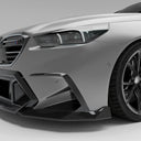 RevoZport BMW G90 / G99 M5 Street 乾式碳纖維前風刀