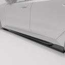 RevoZport BMW G90 / G99 M5 Street 乾式碳纖維側裙