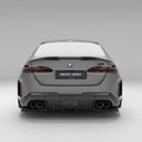 RevoZport BMW G90 M5 Street 乾式碳纖維尾翼