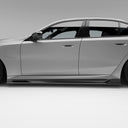 RevoZport BMW G90 / G99 M5 Street 乾式碳纖維側裙