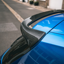 BMW F20 AC style 乾碳頂翼