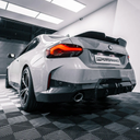 BMW G42 / G87 M2 MP style 乾碳尾翼