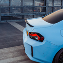 BMW G42 / G87 M2 MP style 乾碳尾翼