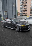 RevoZport BMW F91 / F92 / F93 M8 Street 乾式碳纖維前下巴