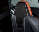 BMW M 座椅 乾碳頭枕飾蓋