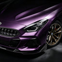 SOOQOO BMW G29 Z4 乾式碳纖維前下巴