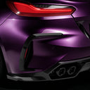 SOOQOO BMW G29 Z4 乾式碳纖維後風刀