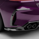 SOOQOO BMW G29 Z4 乾式碳纖維後風刀
