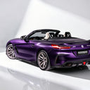 SOOQOO BMW G29 Z4 乾式碳纖維後風刀