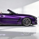 SOOQOO BMW G29 Z4 乾式碳纖維側裙