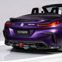 SOOQOO BMW G29 Z4 乾式碳纖維尾翼
