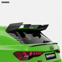 SOOQOO AUDI RS3 8Y / 8YA Sportback 乾式碳纖維中翼