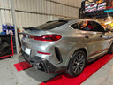 RevoZport BMW F96 X6M Street 乾式碳纖維尾翼