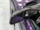 BMW 牛角 style 乾碳後視鏡蓋