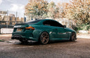 BMW G42 MP款 乾碳側裙