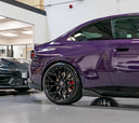 BMW G42 MP style 前後 乾碳輪弧