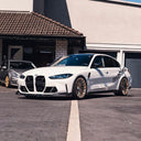 SOOQOO BMW G80 / G81 M3 / G82 / G83 M4 SQ-V1 乾式碳纖維水箱罩