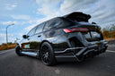 SOOQOO BMW G90 / G99 M5 SQ-V2 乾式碳纖維後下巴