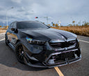 SOOQOO BMW G90 / G99 M5 SQ-V2 乾式碳纖維前下巴