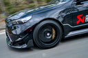 SOOQOO BMW G90 / G99 M5 乾式碳纖維前風刀