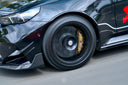 SOOQOO BMW G90 / G99 M5 乾式碳纖維輪弧