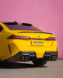 SOOQOO BMW G90 / G99 M5 SQ-V1 乾式碳纖維後下巴